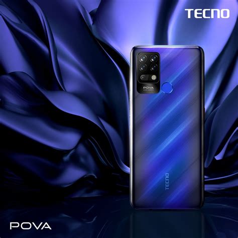 Tecno Mobile Launches First Ever Pova Smartphone In The Philippines A