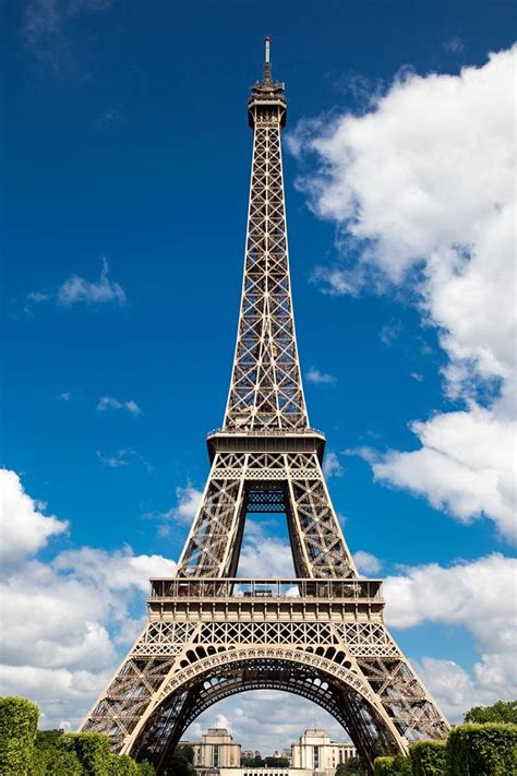 Eiffel Tower In Paris France Eiffel Tower Photography Eiffel Tower
