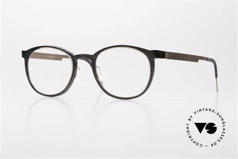 glasses lindberg 1032 acetanium unisex designer specs panto