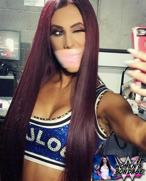 WWE Divas And Celebrities Bondage Edits Porn Pictures XXX Photos Sex Images PICTOA