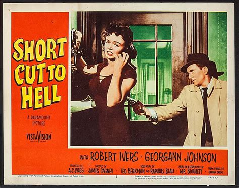 Short Cut To Hell 1957