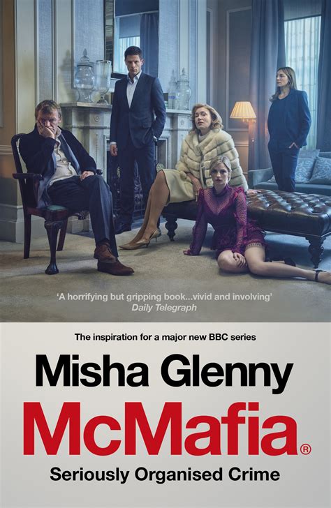 Mcmafia By Misha Glenny Penguin Books Australia