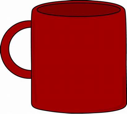 Mug Coffee Cup Clip Clipart Handle Mugs
