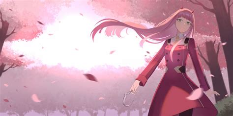 We've got the finest collection of iphone wallpapers on the web, and you can use any/all of them however you wish for free! Free Download Zero Two Wallpaper HD