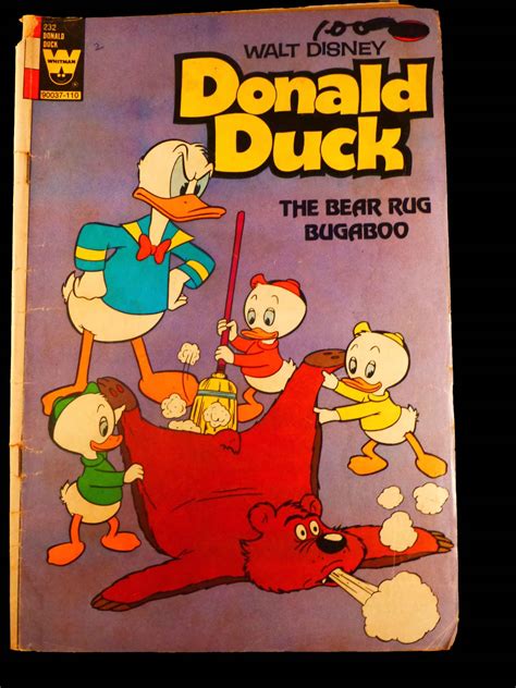 Donald Duck 232b Ozzie Comics