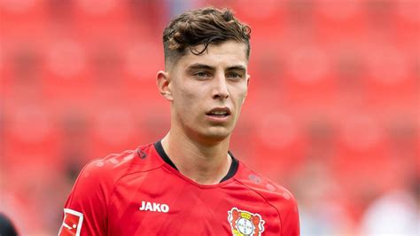 His current girlfriend or wife, his salary and his tattoos. Bericht: Liverpool soll um Kai Havertz buhlen - OLSC Red ...