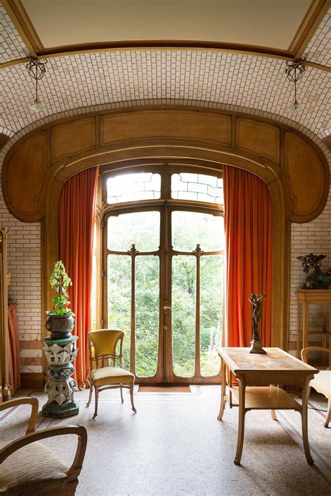 Art nouveau without borders eg. Horta museum. Art Nouveau. Brussels. Belgium | Art nouveau ...