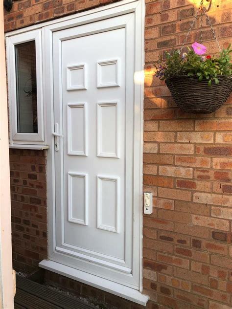 Upvc External Door In Clifton Manchester Gumtree