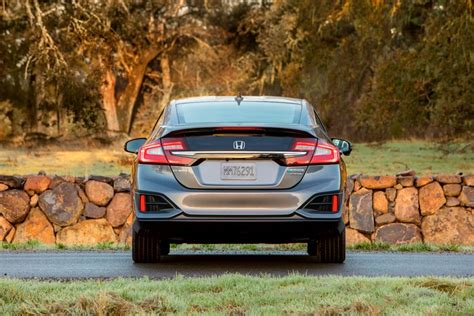 2021 Honda Clarity Plug In Hybrid Review Trims Specs Price New