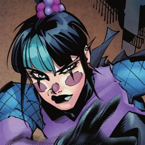 Comic Punchline The Gotham Game 2022 Batman Female Villains Comic