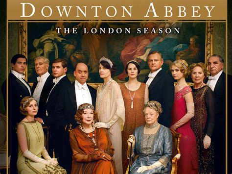 Prime Video Downton Abbey Season 3