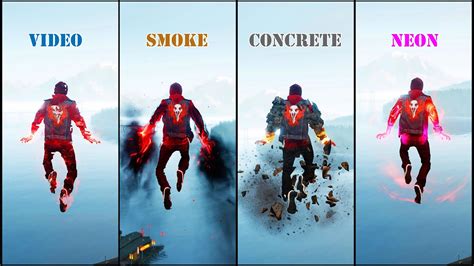 All Amazing Super Powers And Ultimate Abilities Infamous Second Son