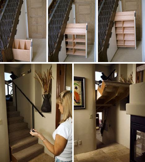 10 Clever Under Stair Storage Space Ideas And Solutions