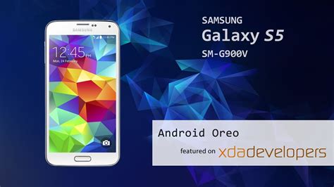 How To Easily Root Samsung Galaxy S5 Sm G900v Android Oreo Youtube