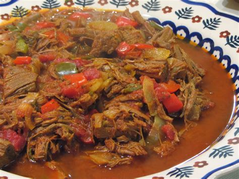 Tracys Living Cookbook Ropa Vieja A Show Stopper