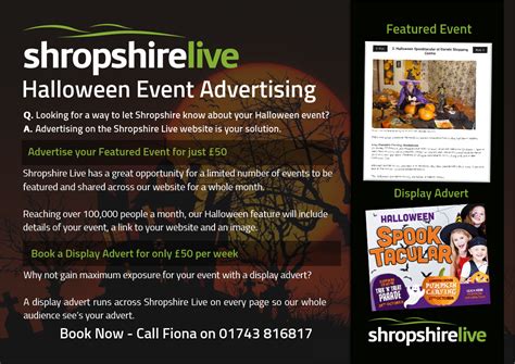 Advertising in Shropshire - the best way to advertise