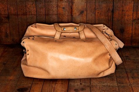 Natural Vegetable Tanned Leather Why We Love It So Much