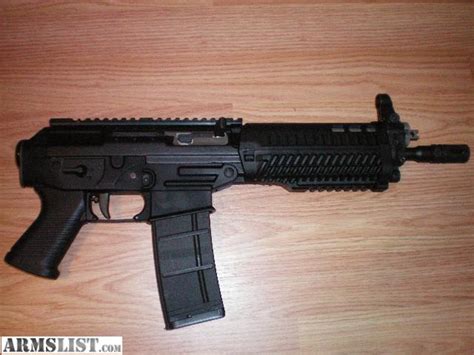 Armslist For Sale Sig Sauer P556 223 Pistol