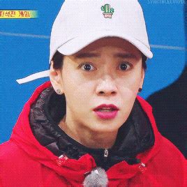 It was first aired on july 11, 2010. Song Ji Hyo, Running Man ep. 348. © on gif.