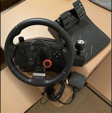 Logitech Steering Wheel In Biddulph Staffordshire Gumtree