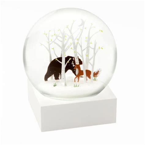 Animal Snow Globes 14 Designs Sawbridge Studios