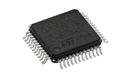 Stmicroelectronics Stm32f030c8t6 32bit Arm Cortex M0 Microcontroller