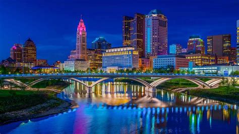 Columbus The Future Of A Smart City One America Works