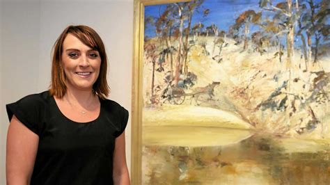 Meet The New Rockhampton Art Gallery Director The Courier Mail