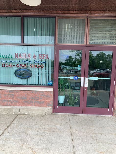 oasis nails and spa cherry hill nj
