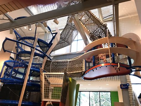 Kidsquest Children Museum Moves To Downtown Bellevue Gets Bigger And