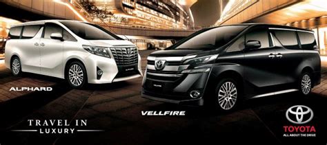 Browse through many japanese exporters' stock. 2016 Toyota Alphard and Vellfire prices revealed - RM420k ...