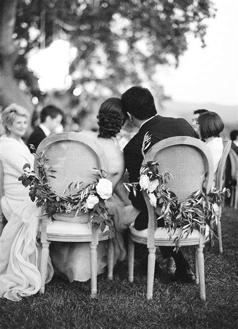 Classic Outdoor California Wedding Once Wed California Outdoor