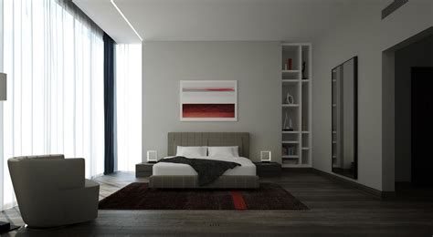 Our composite interior design services. 21 Cool Bedrooms for Clean and Simple Design Inspiration