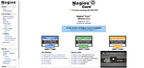 Nagios How To Install And Configure On Ubuntu Linux