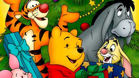 Winnie The Pooh A Very Merry Pooh Year Doomovies