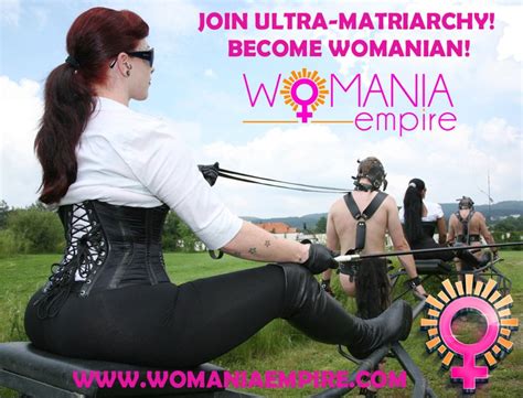 Owk Castle On Twitter Follow And Join Ultra Matriarchy Womania Empire Womaniaempire T