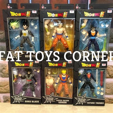 Bandai Dragon Ball Super Dragon Stars Series 7 Action Figure Super