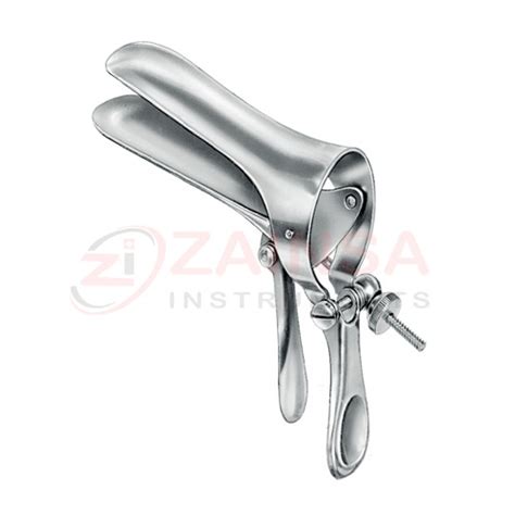 Cusco Vaginal Speculum Zainsa Instruments