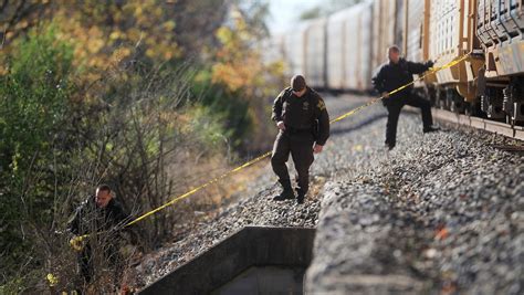 Man Hit By Train Remains Unidentified