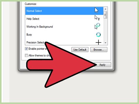 How To Create And Apply A Custom Mouse Cursor Using A Photo In Windows