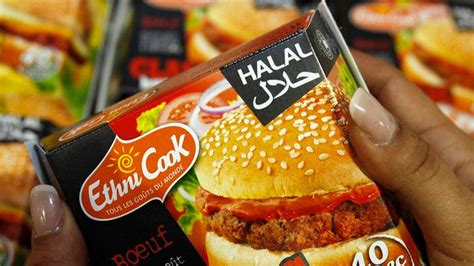 You couldn't eat enough of these foods in a sitting without dying before even catching a buzz. Appetite for halal food to reach $1.9 trillion by 2021 ...