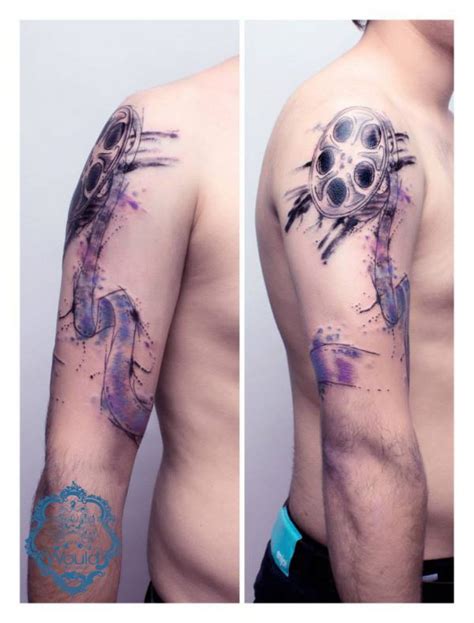 Guille Tattoo Artist The Vandallist