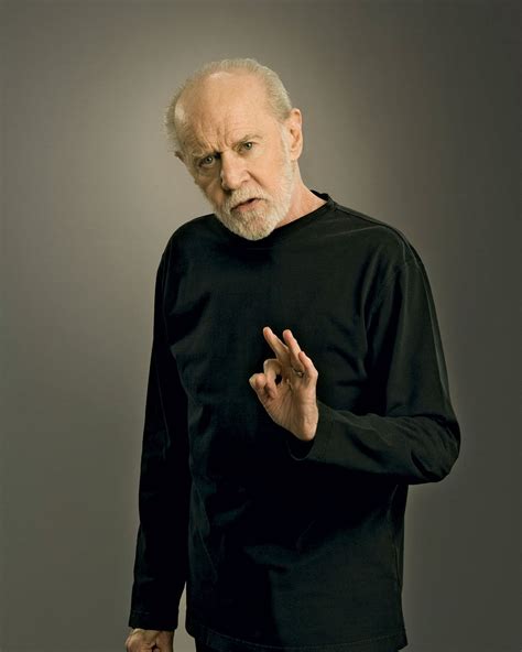 George Carlin Stand Up Comedy Satire Social Commentary Britannica