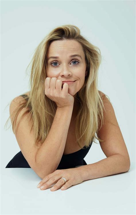 Reese Witherspoon Interview Magazine June Celebmafia