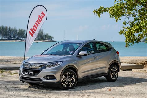 Weekend Feature Honda Hr V Hybrid I Dcd Driven News And Reviews On
