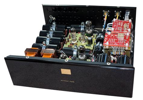 Audio Note M9 Phono Preamplifier Audio Federation