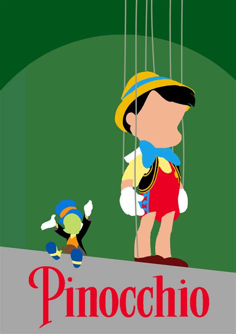 Pinocchio By Midget525 On Deviantart