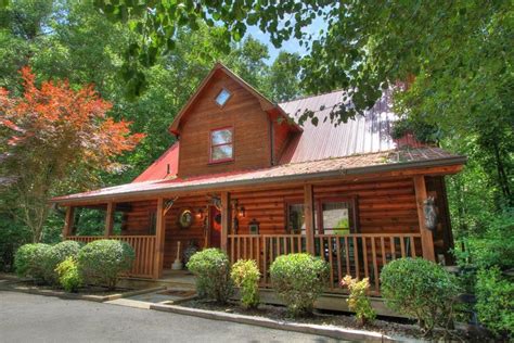 Oak Haven Resort In Sevierville Tn Has Beautiful Smoky Mountain Cabins