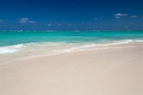 Caribbean Beach And Sky Free Stock Photo - Public Domain Pictures