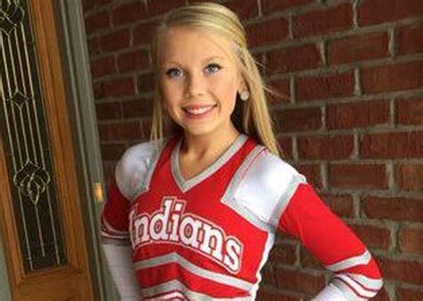 high school cheerleader s chilling text hours after allegedly murdering her newborn nz herald